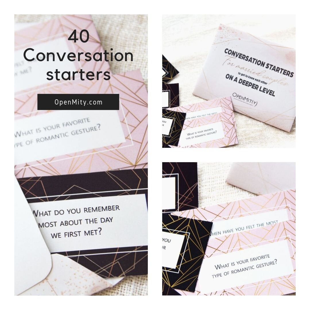 Free conversation questions for couples