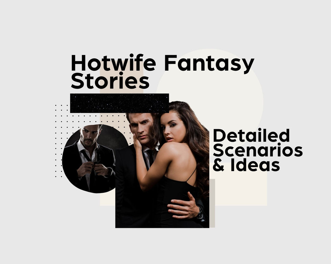 Hotwife Fantasy Stories Detailed Scenarios and Ideas