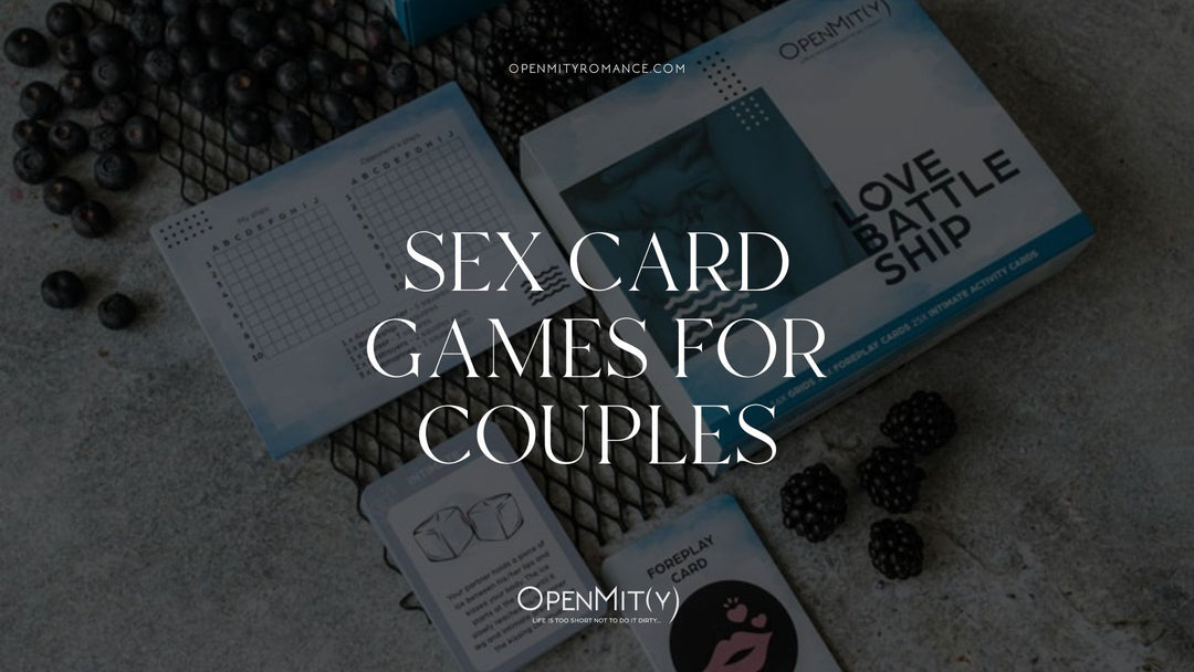 Sex Card Games for Couples