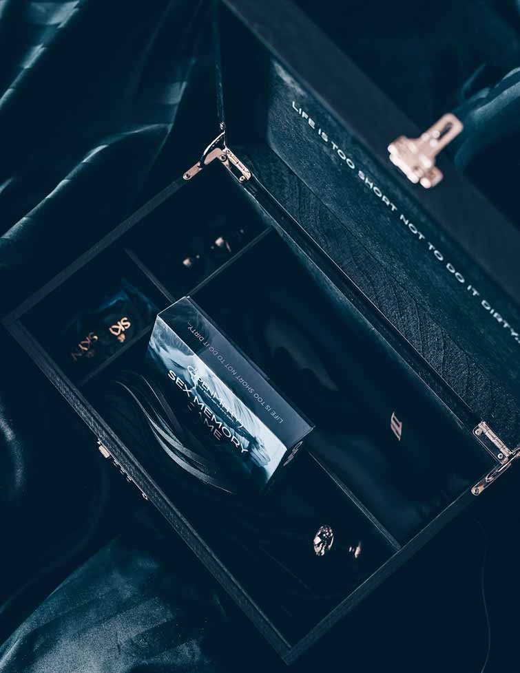 sex toy chest