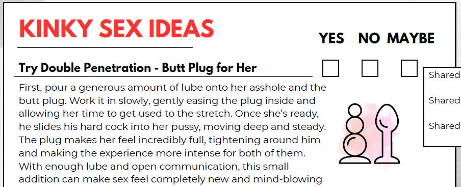 Butt_plug_double_kinky_sex_list_activity_example