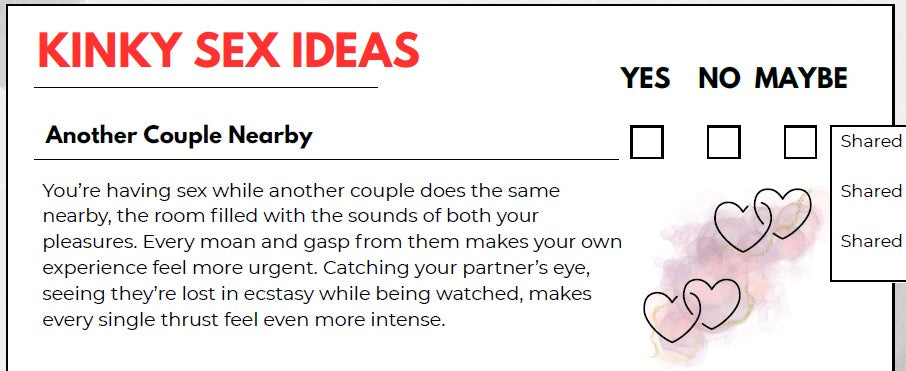 Exhibitionism_activity_example_kinky_list