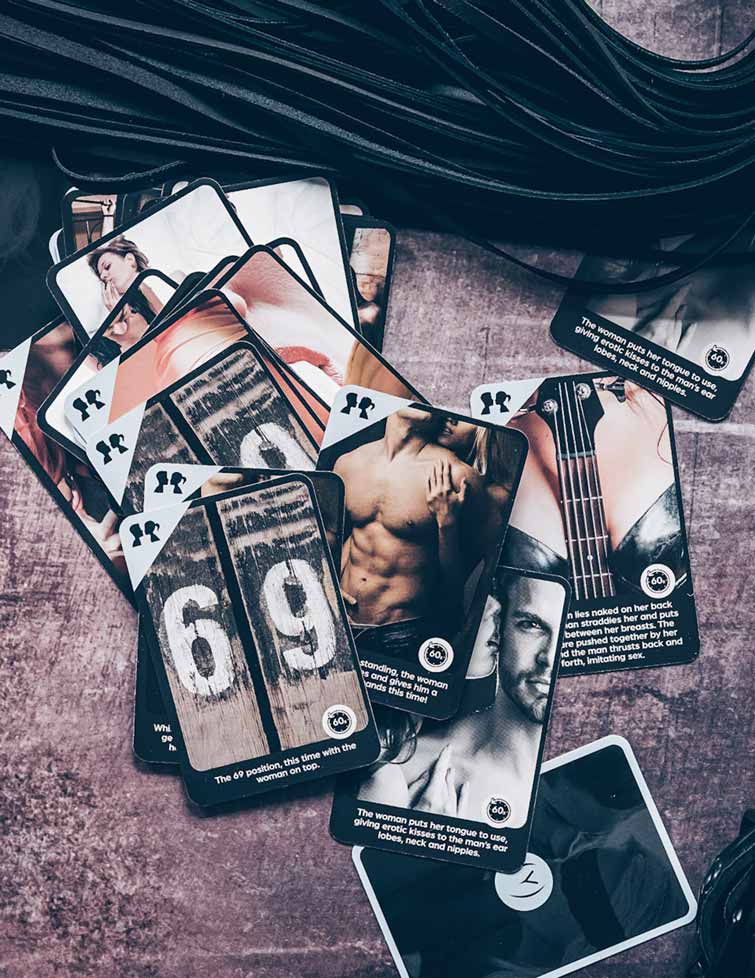 Love Matching game card examples OpenMity romance