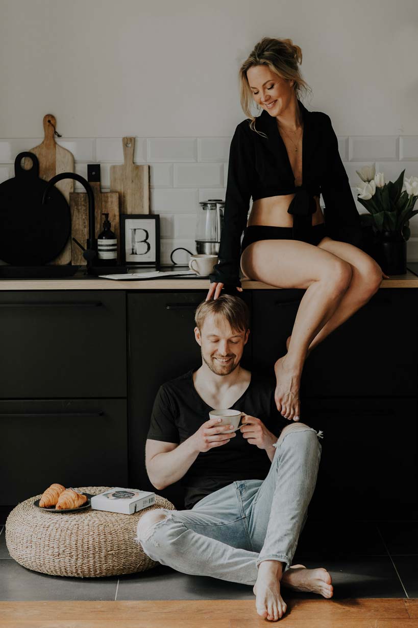OpenMity couple
