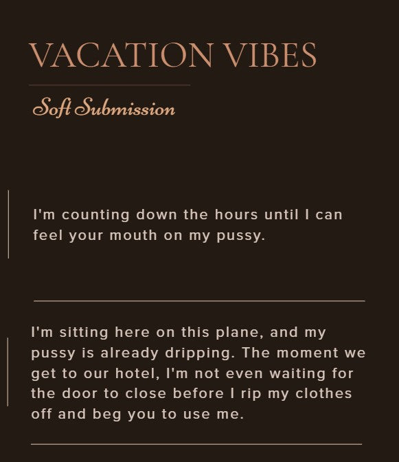 Soft_Submissive_dirty_talk_vacation_vibes
