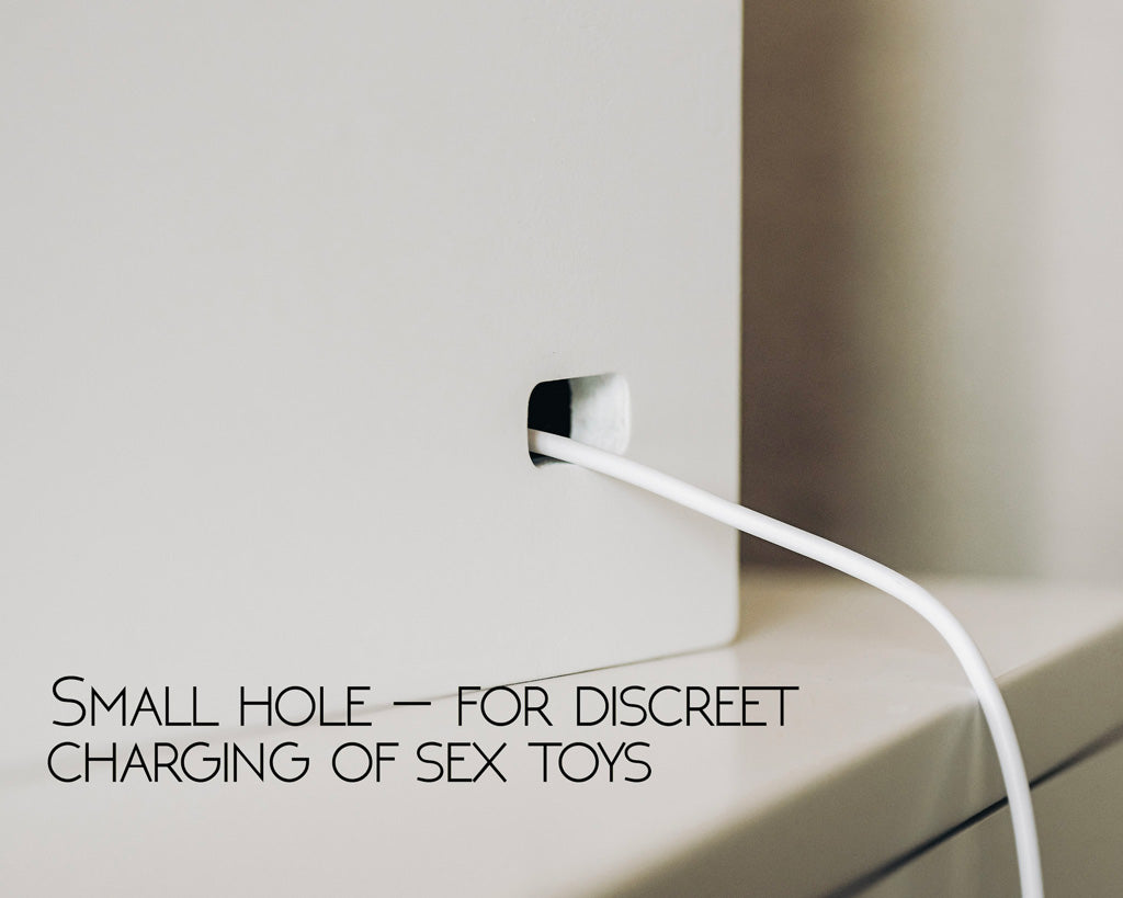 adult toy lock box
