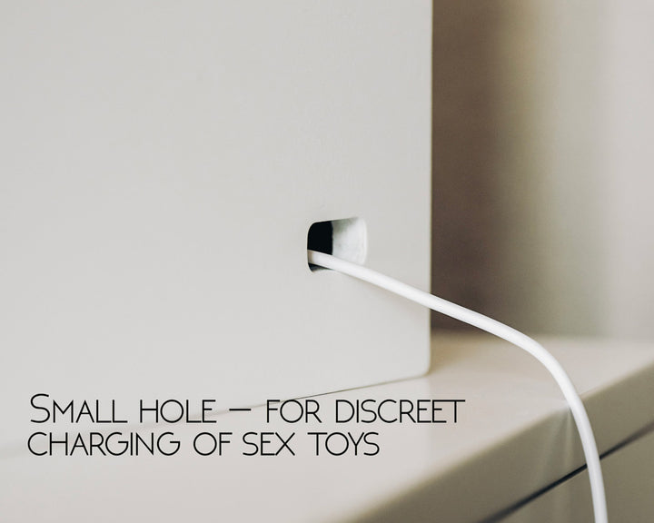 adult toy lock box