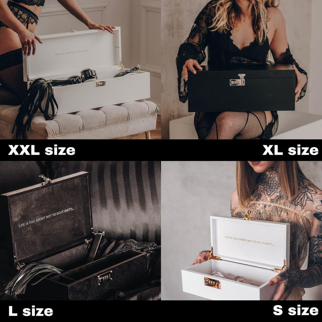 adult toy box